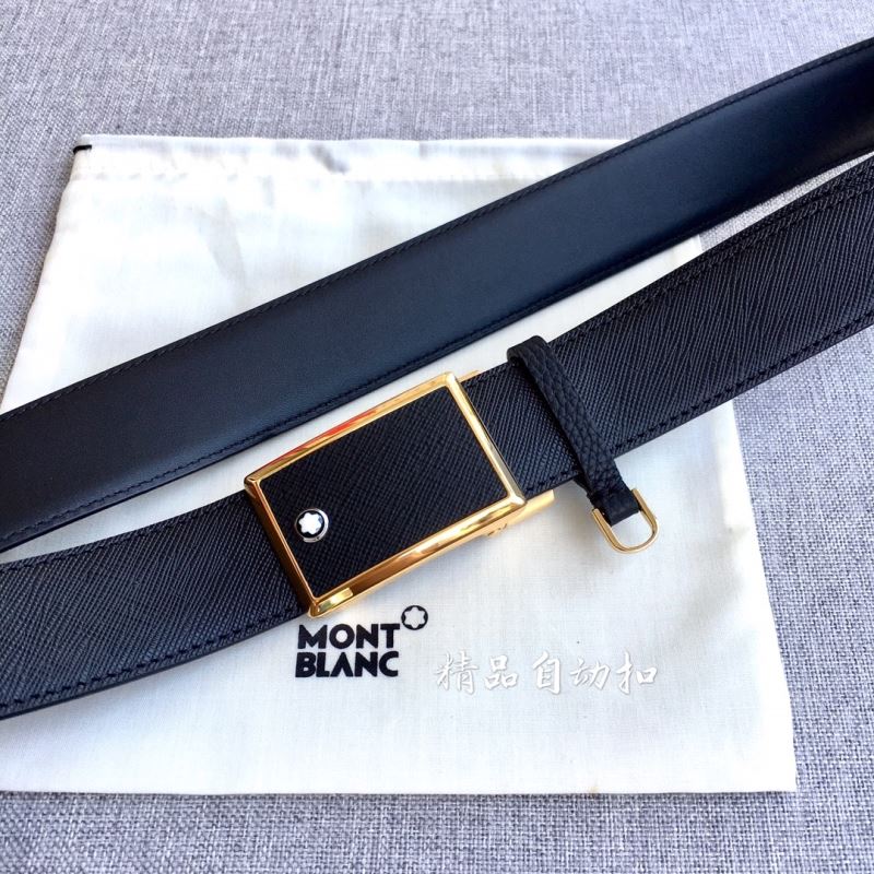 Montblanc Belts